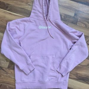 Glossier Hoodie- Small